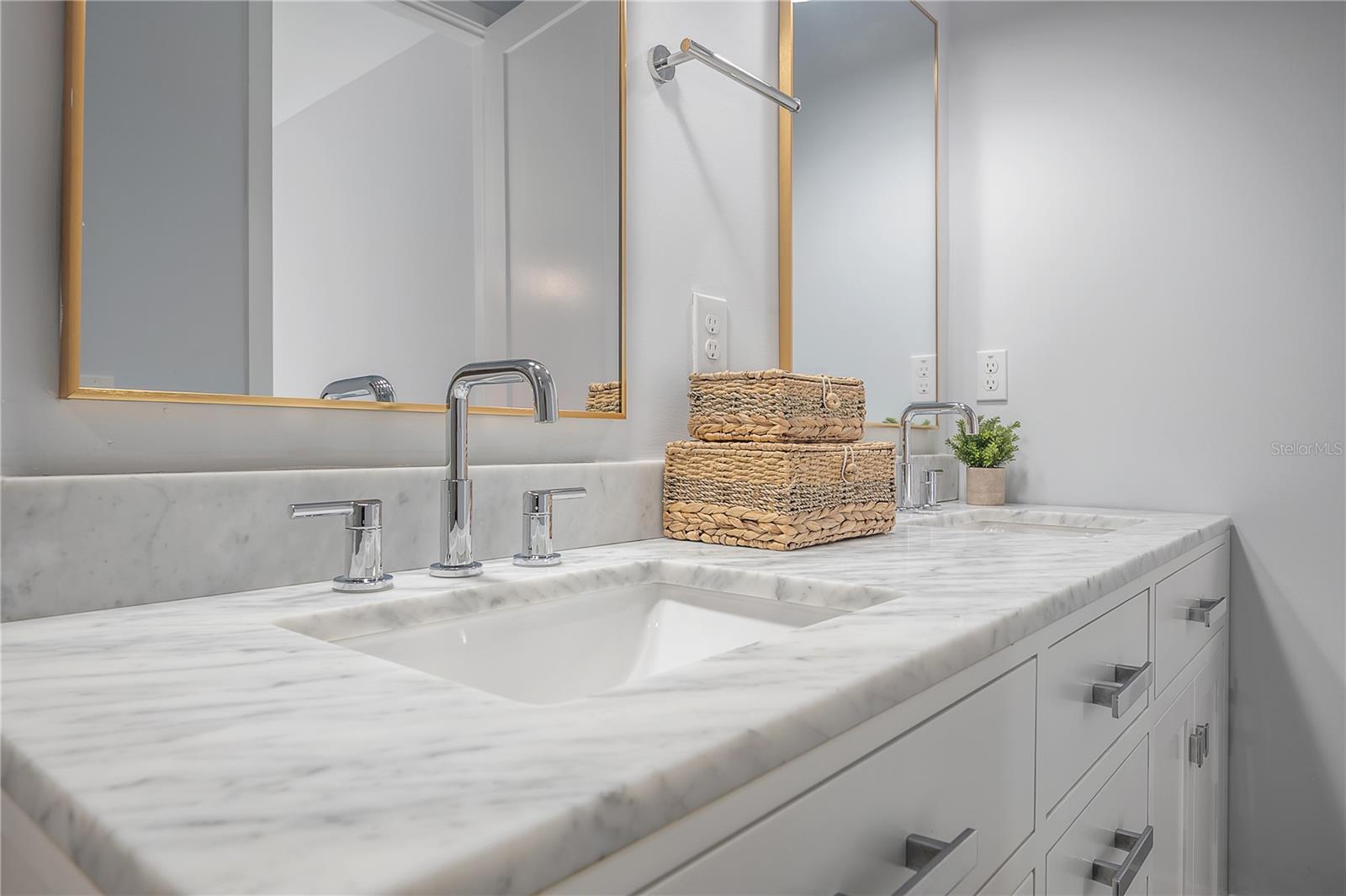 third bedroom ensuite bath