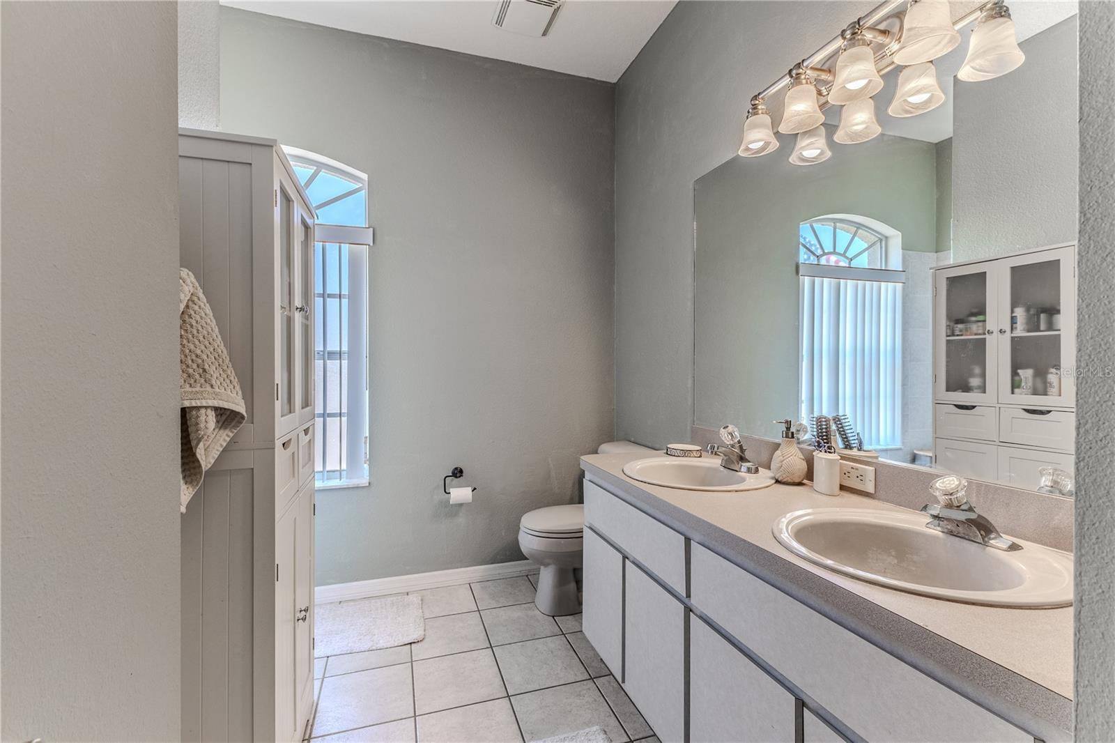 Master bath