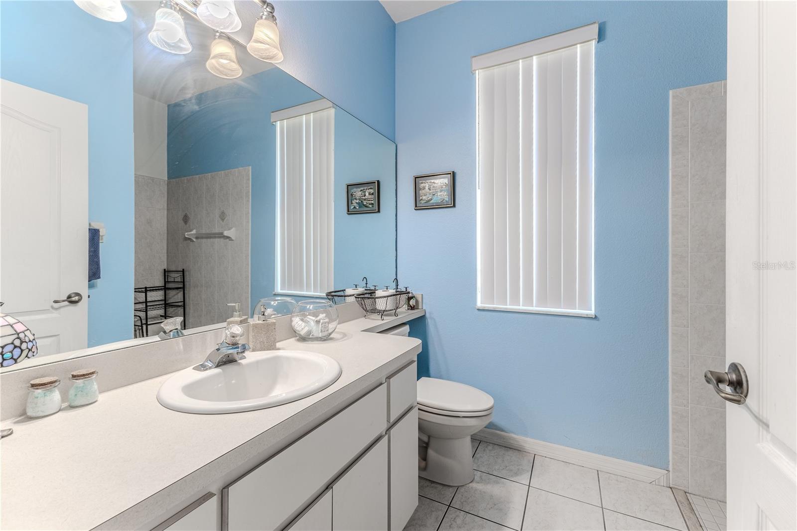 3rd bath