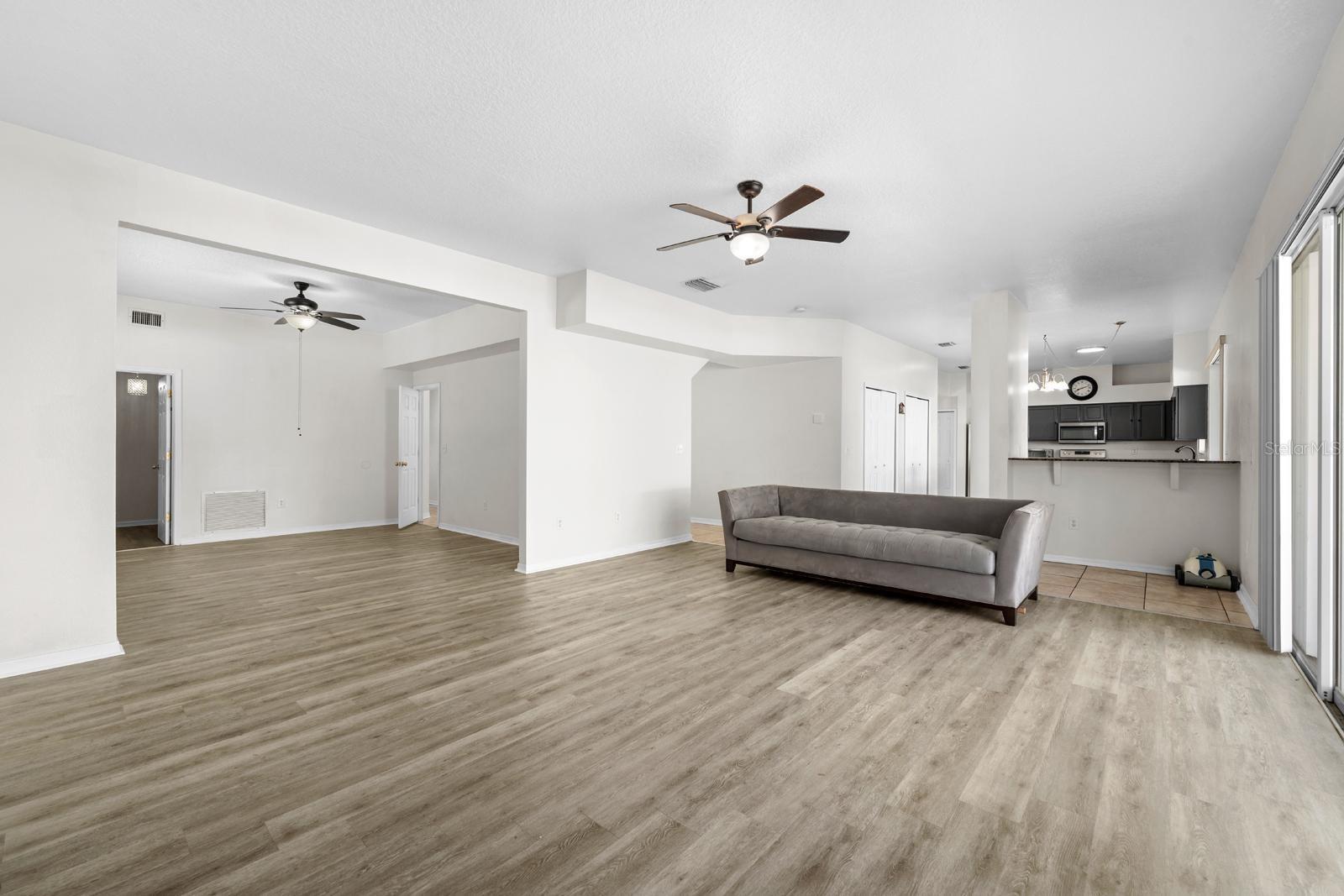 Great room