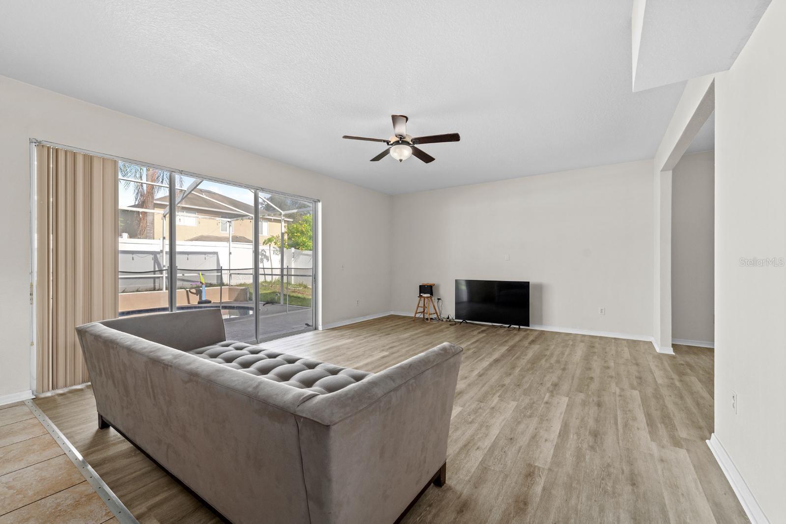 Great room