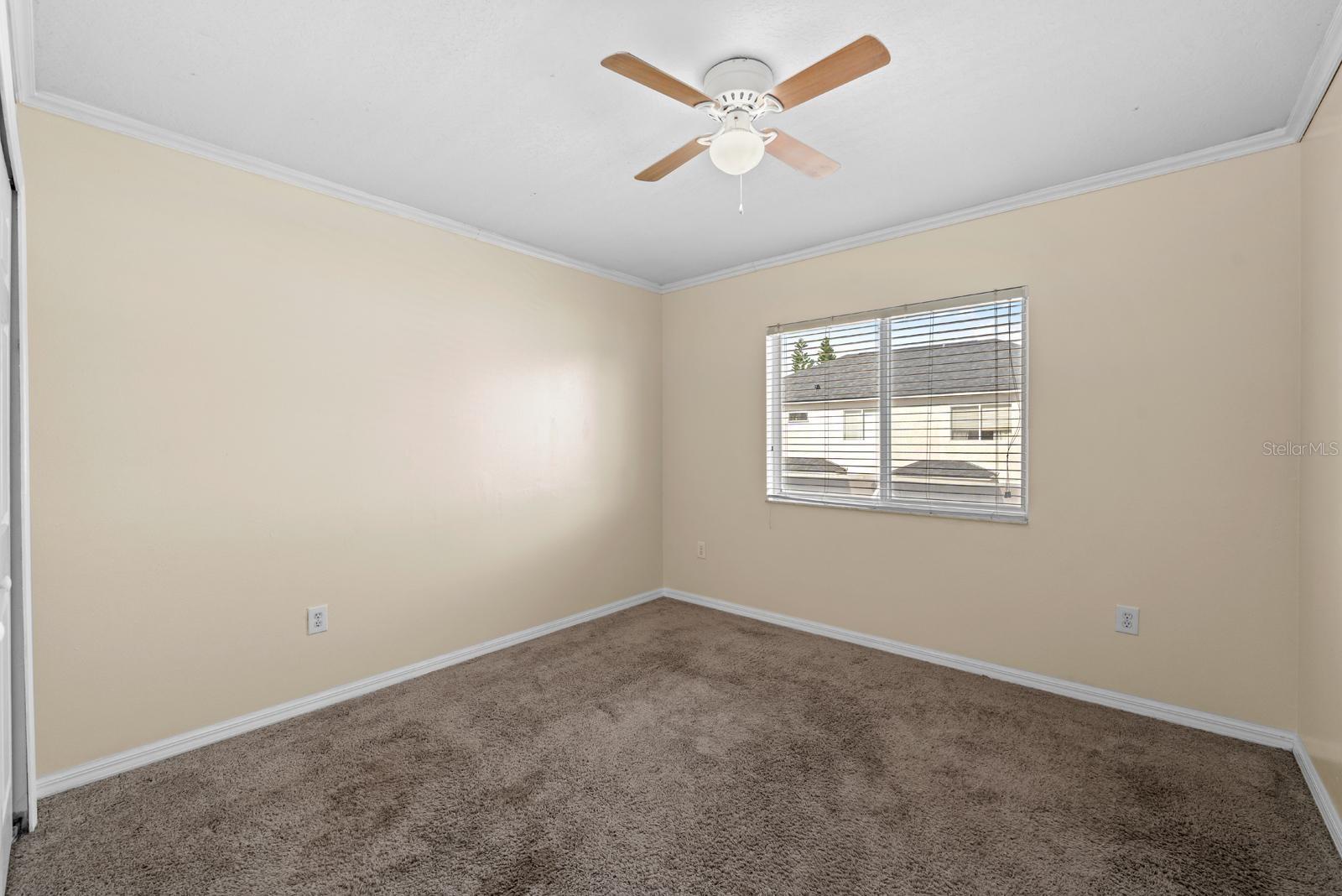 Secondary bedroom