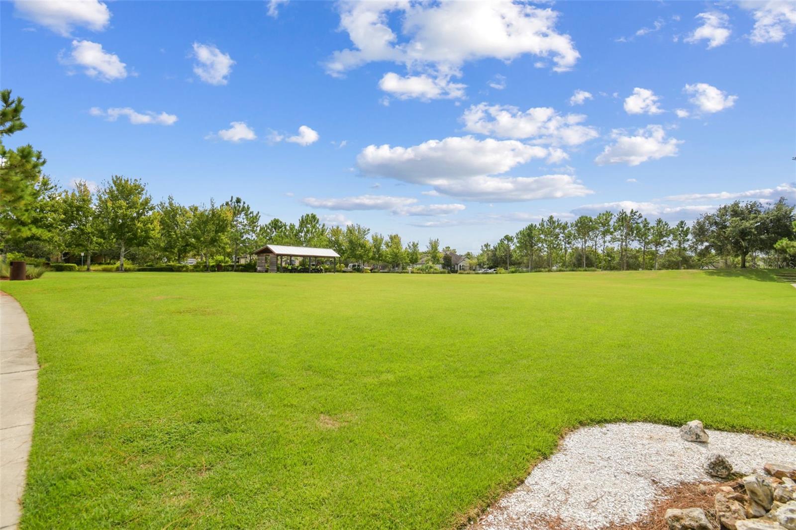 Starkey Ranch Whitfield park/green space