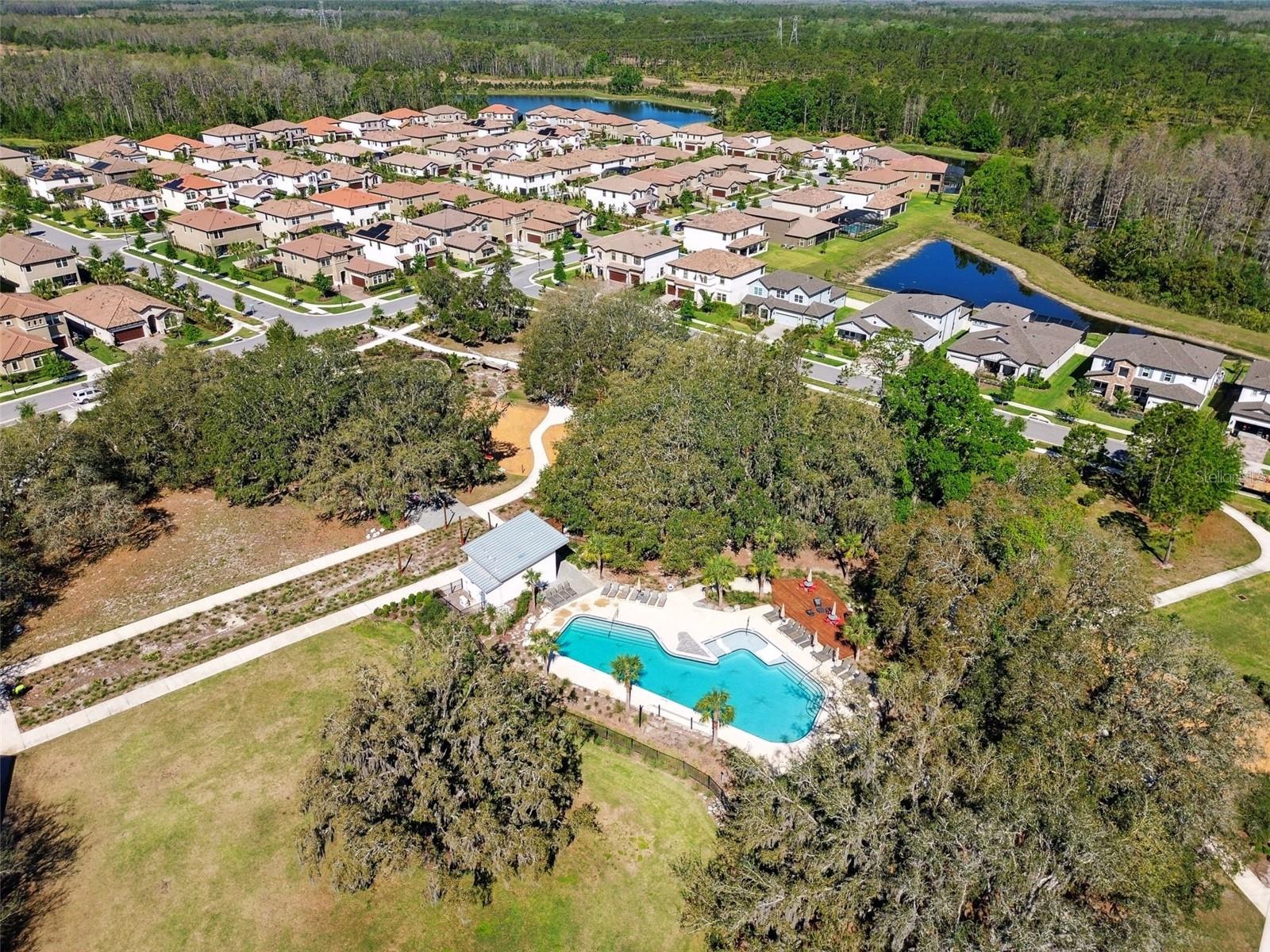 Albritton Park pool
