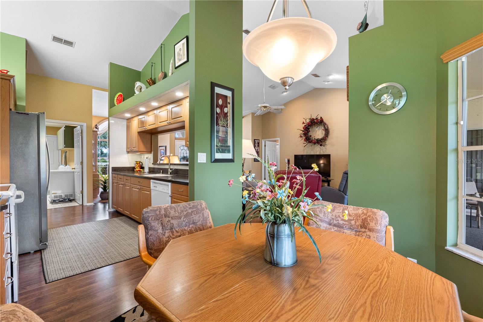 Nook view