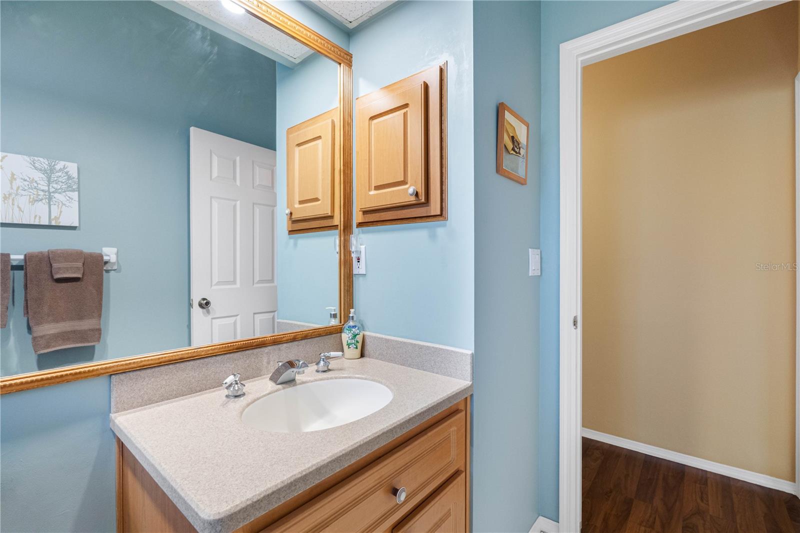 Hall Bath