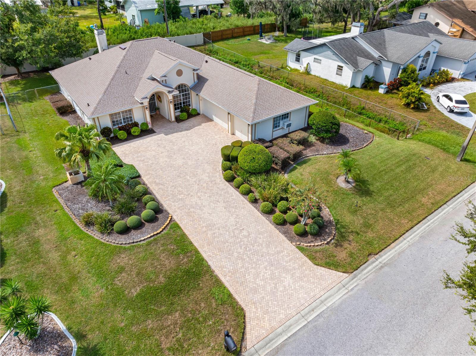 Overview of home