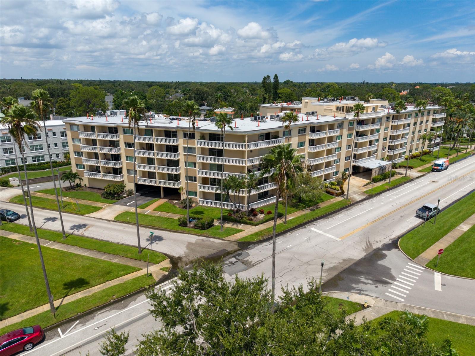 Shore Crest condo building