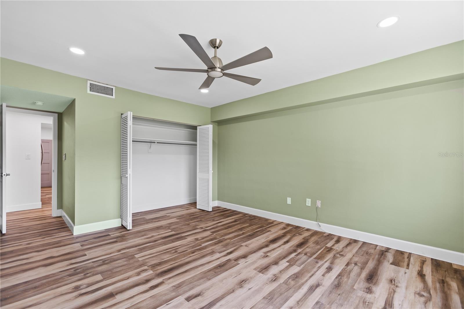 Second bedroom