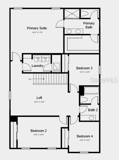 Additional Highlights Include: All appliances included, washer and dryer, and whole house blinds.