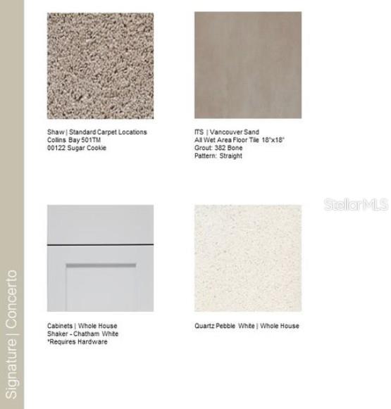 Design Selections