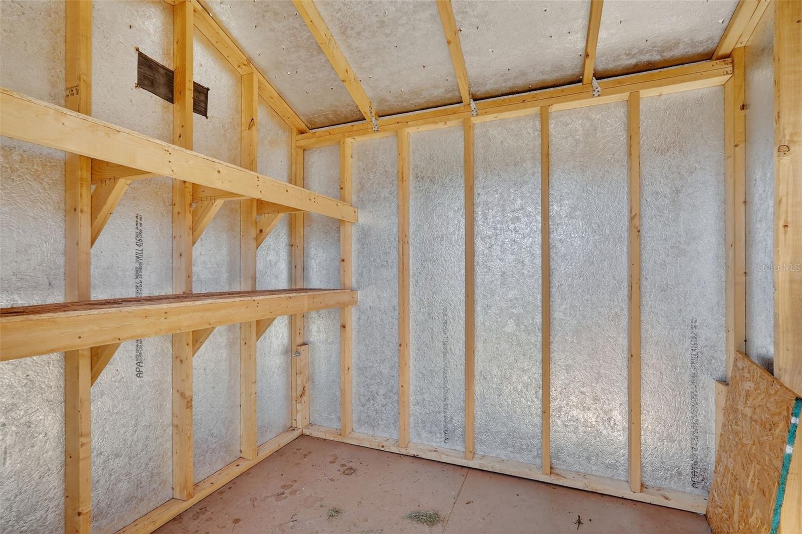 Shed