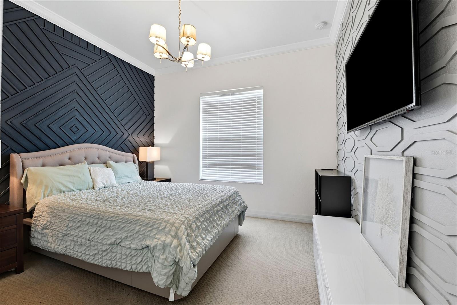 First Floor Bedroom
