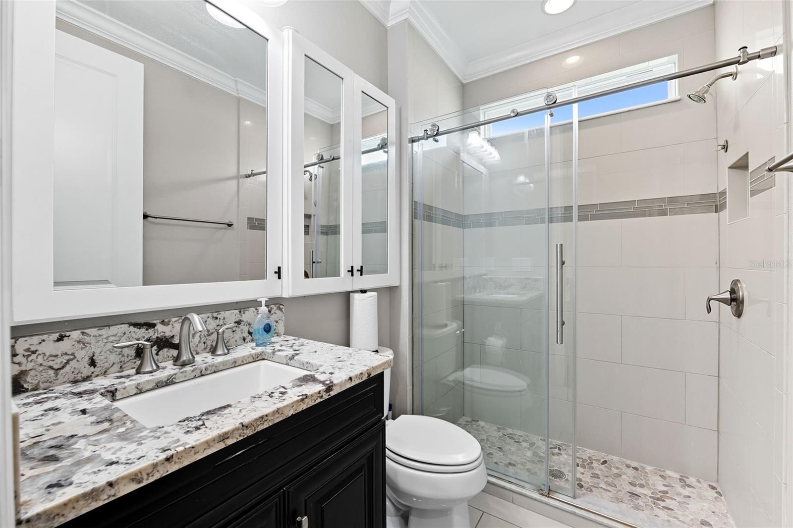 First Floor Full Bathroom
