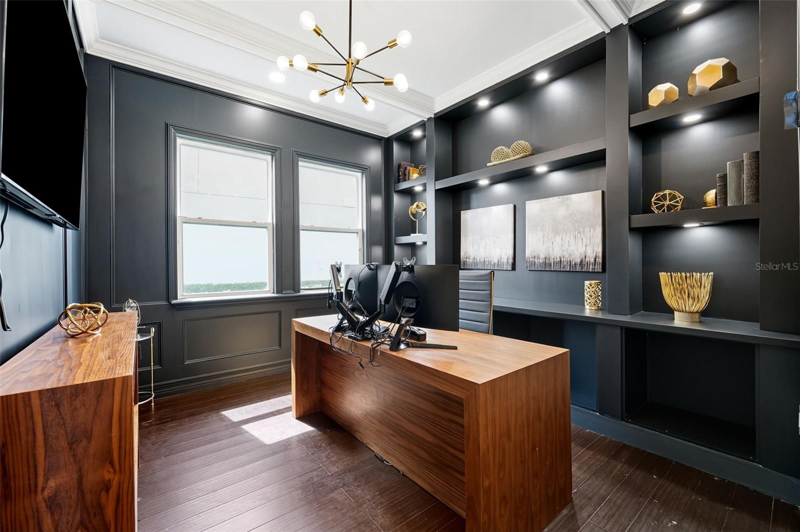 Dedicated Office
