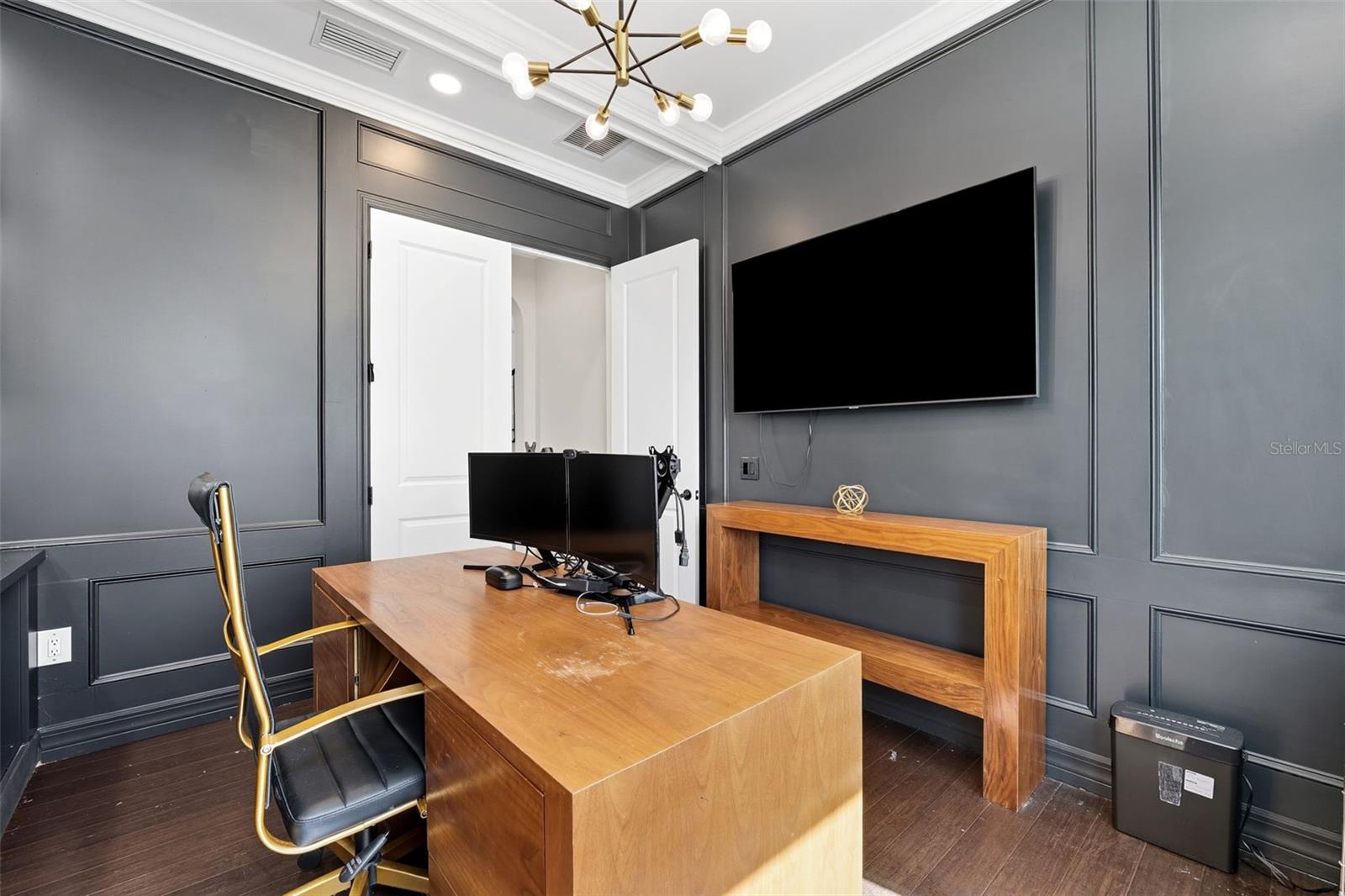 Dedicated Office