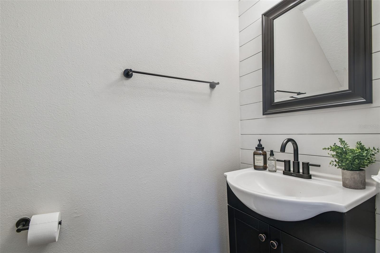 Half Bathroom Downstairs