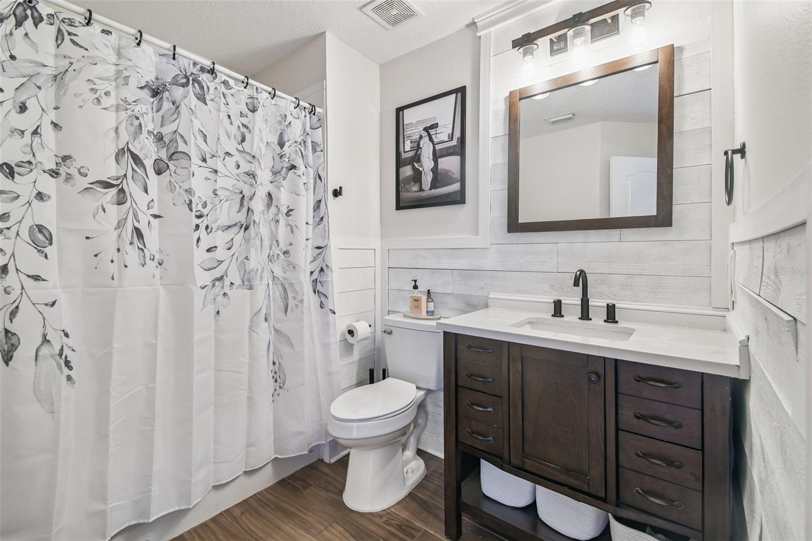 Shared Bathroom