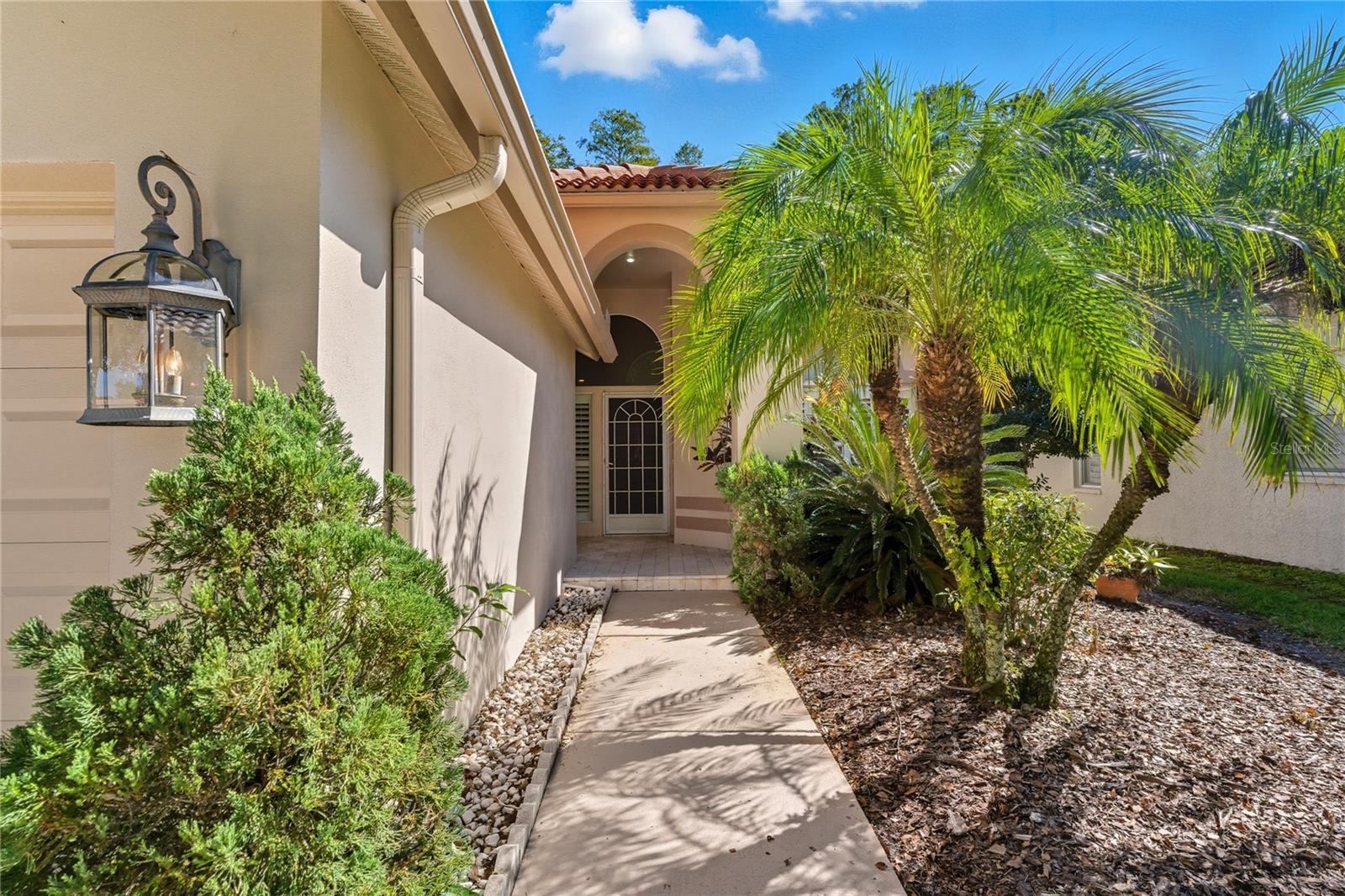 Front Walkway