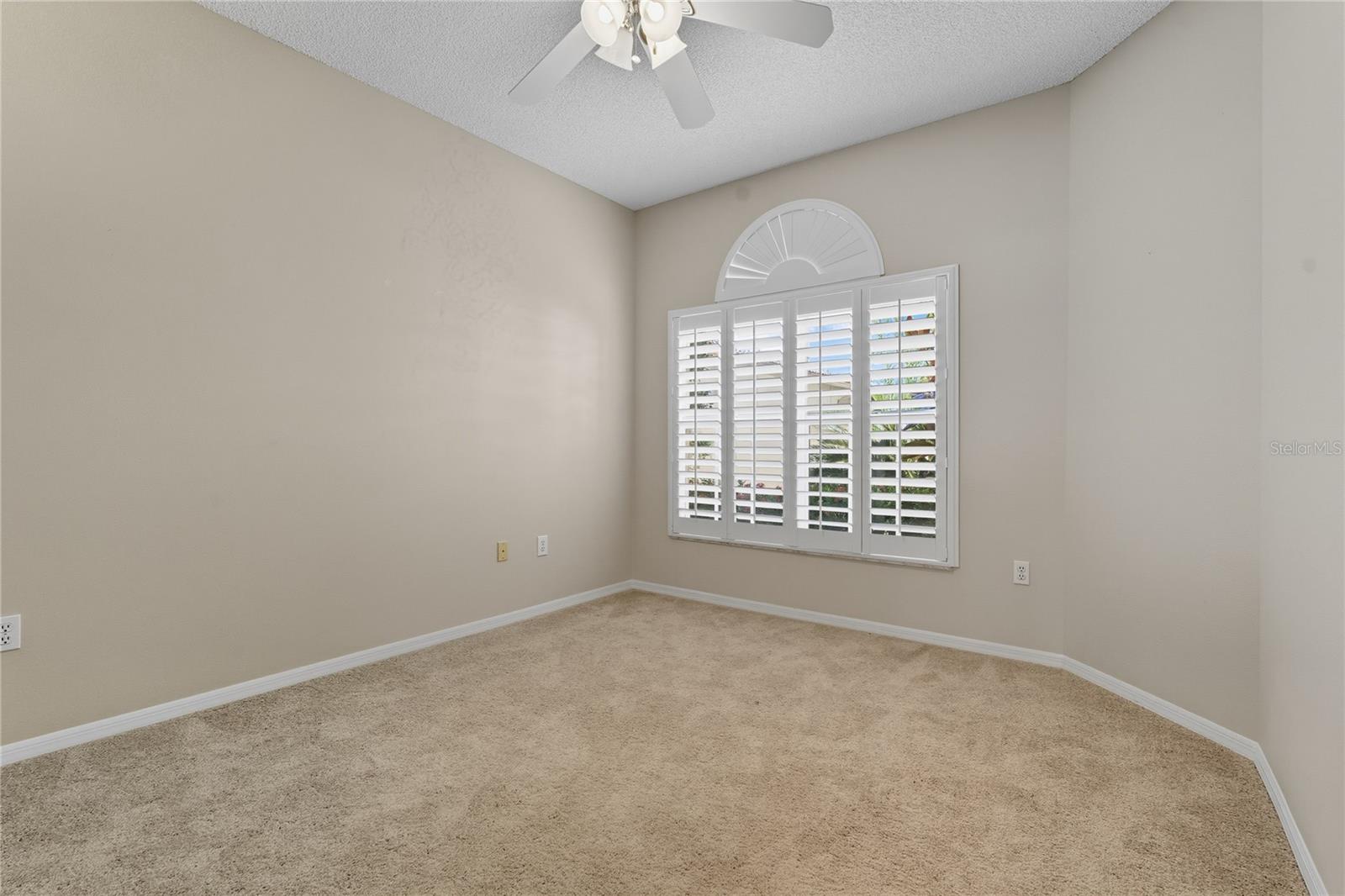 Spare Bedroom