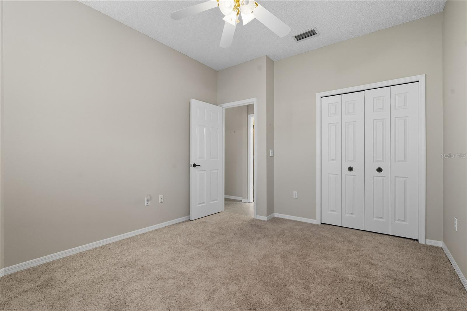 Spare Bedroom