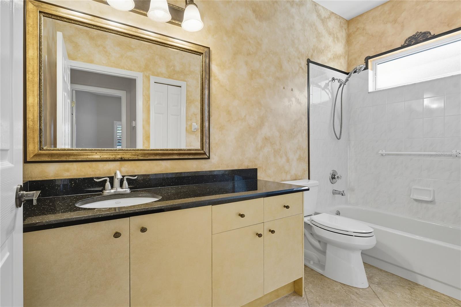 Spare Bathroom