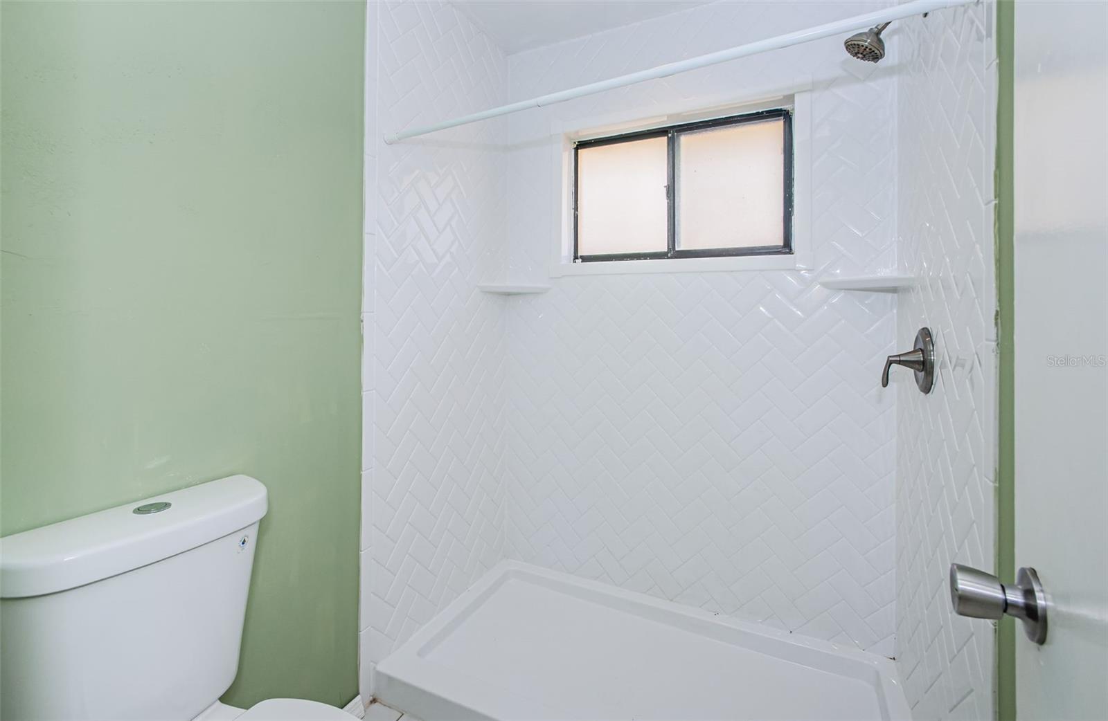 2nd Bathroom Shower