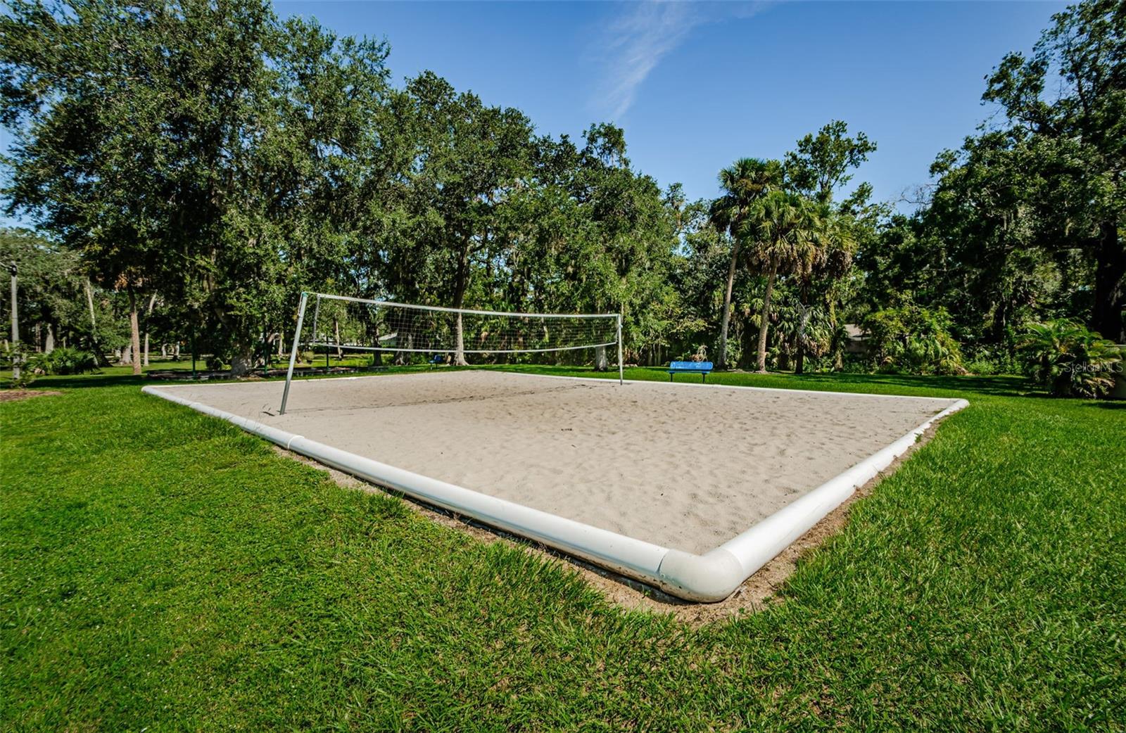 Community Tennis Courts