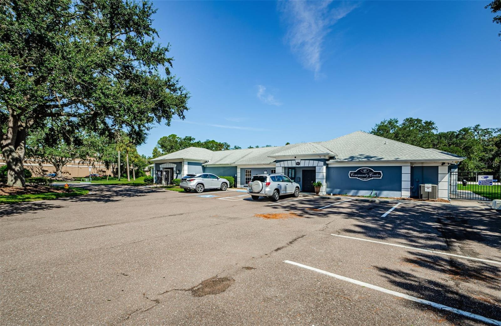 Community Clubhouse