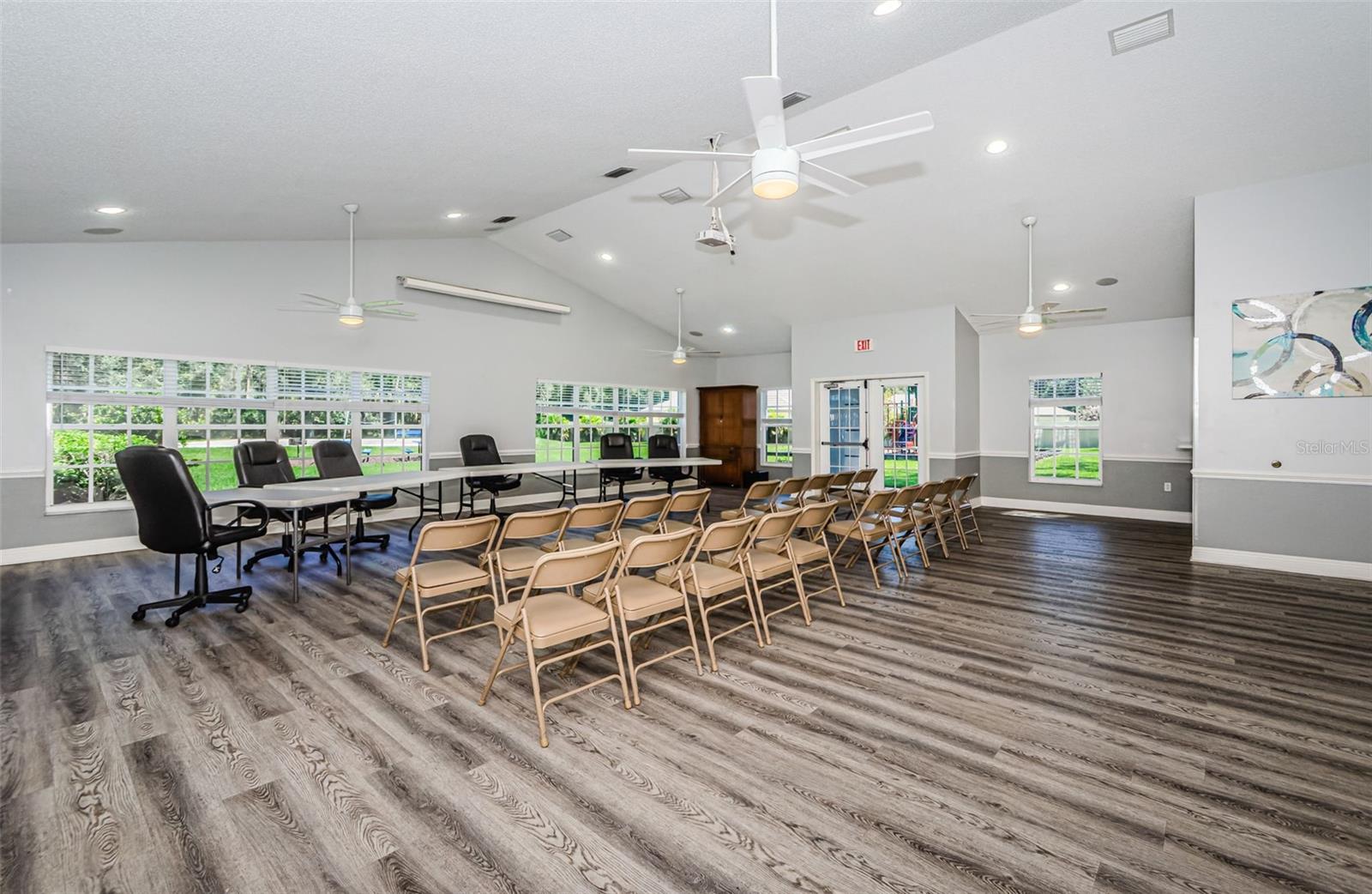 Community Clubhouse
