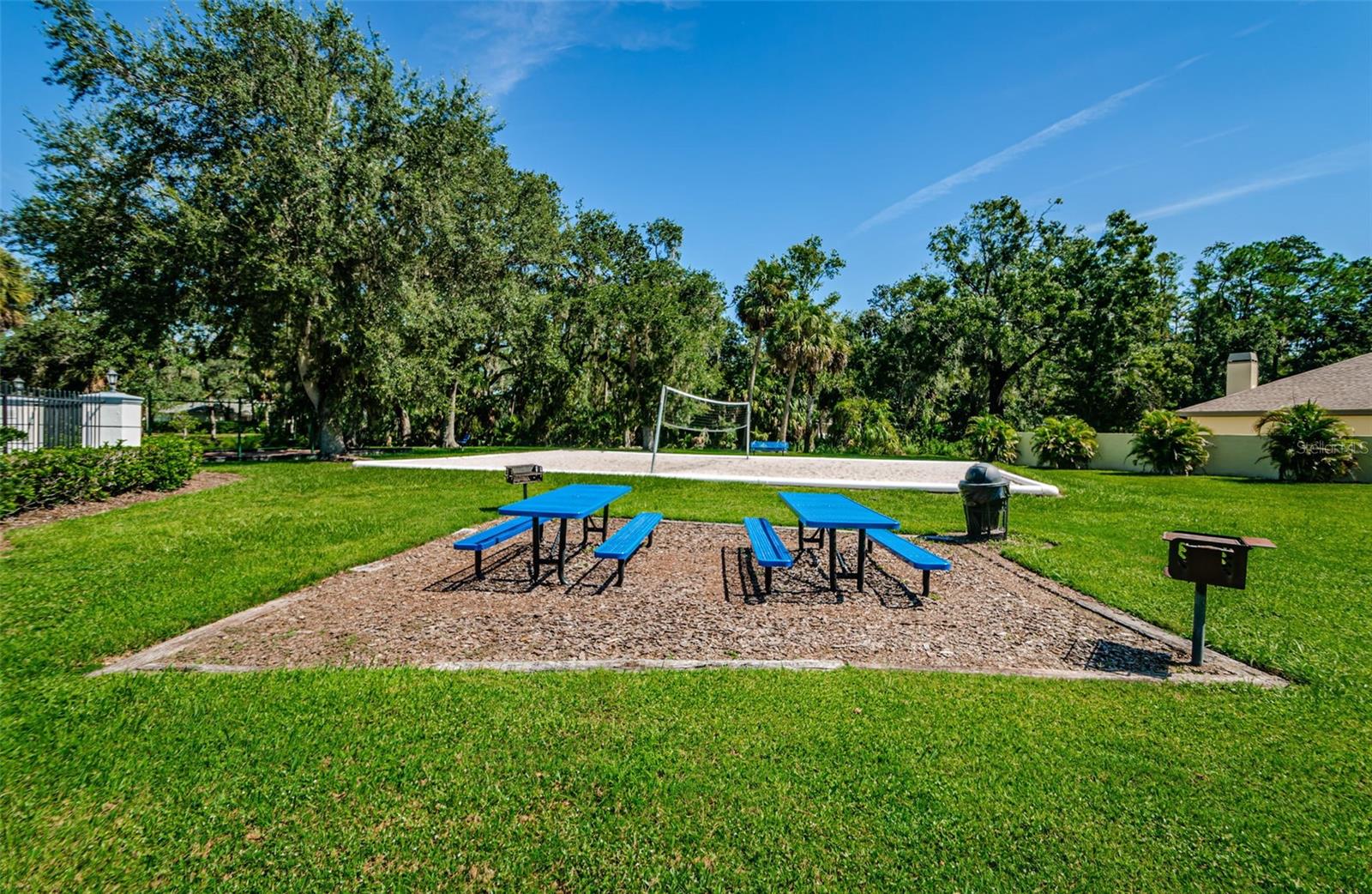 Community Picnic Area
