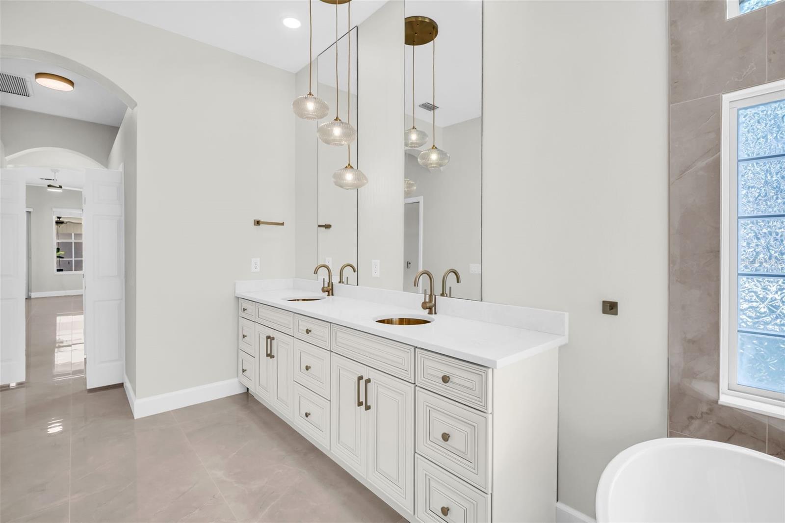Main Bathroom