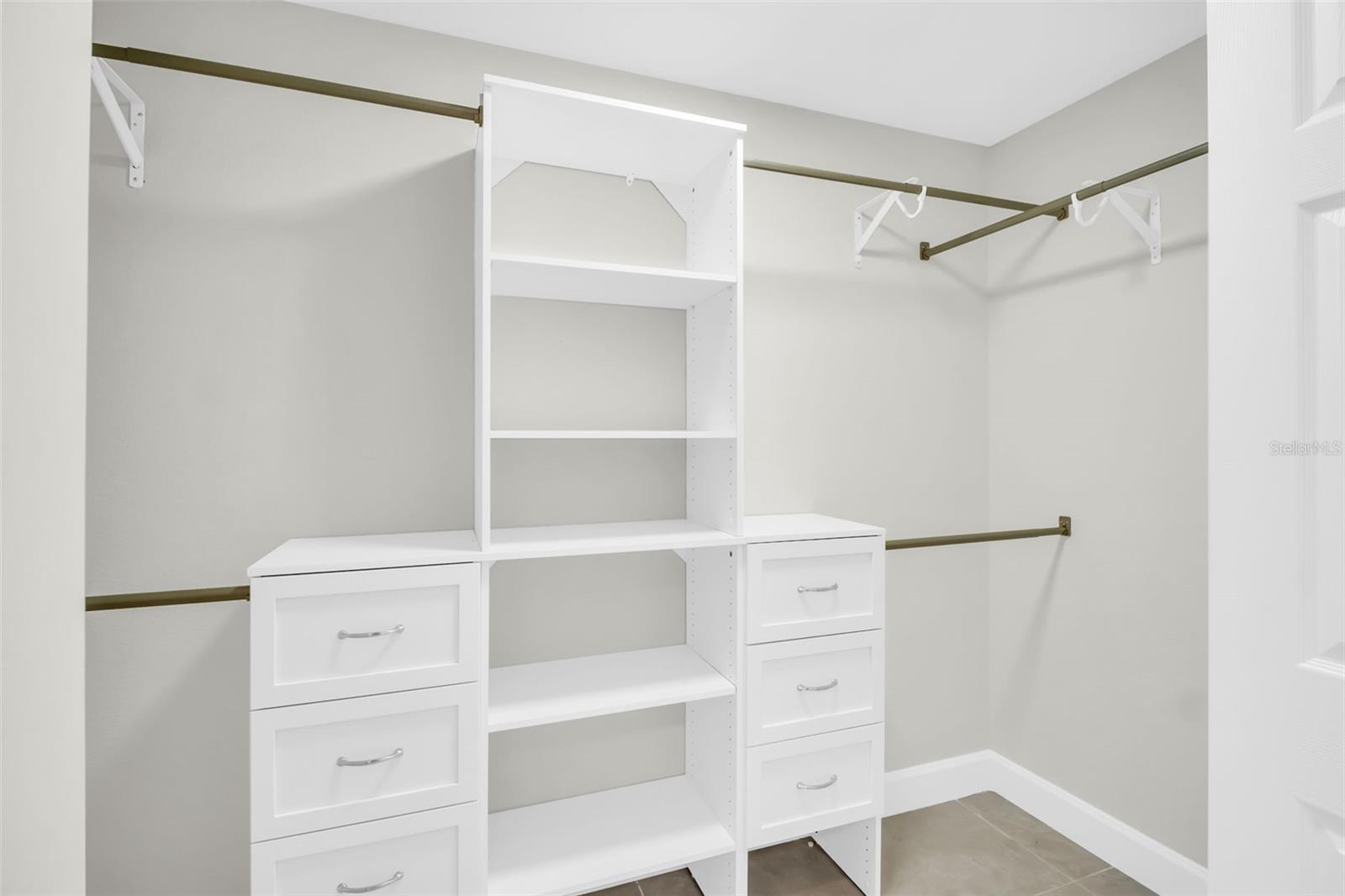 Man Closet