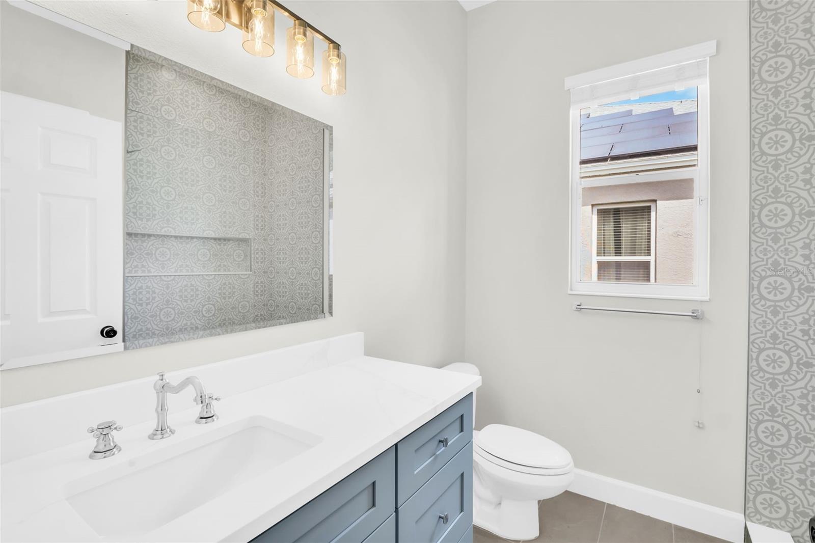 Second Bathroom