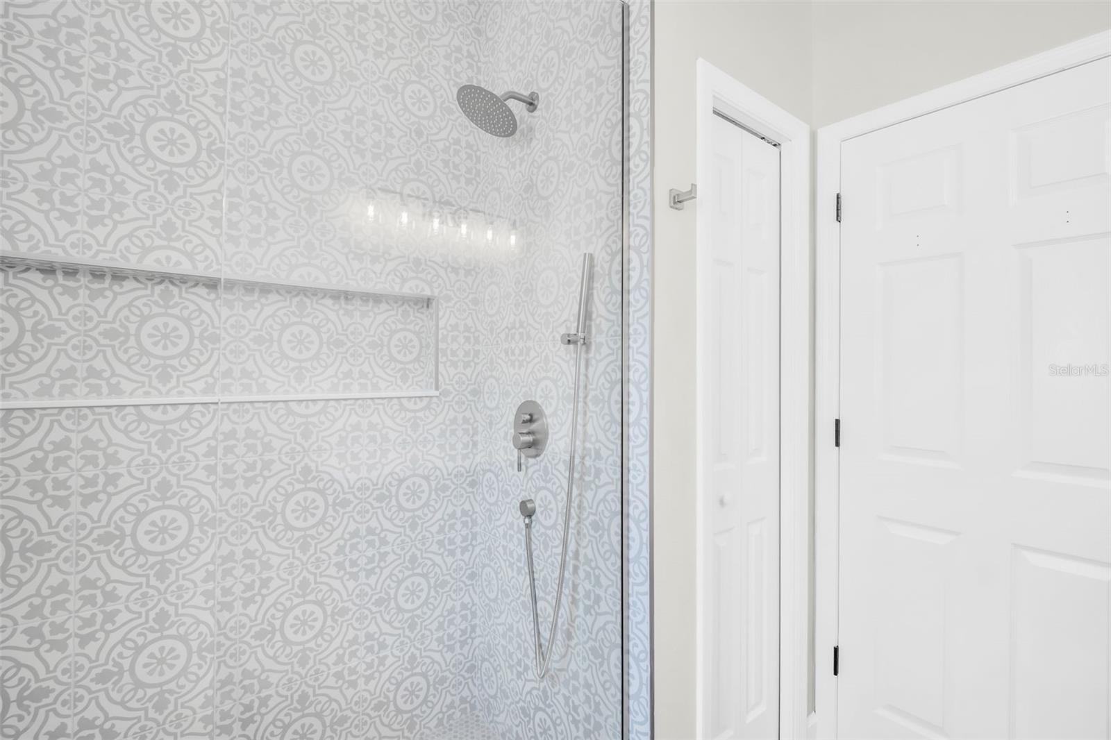 Second Bathroom
