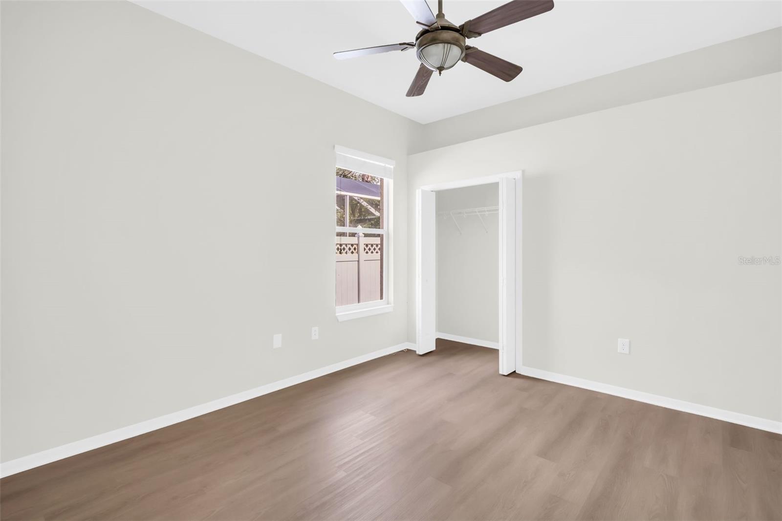 Third Bedroom