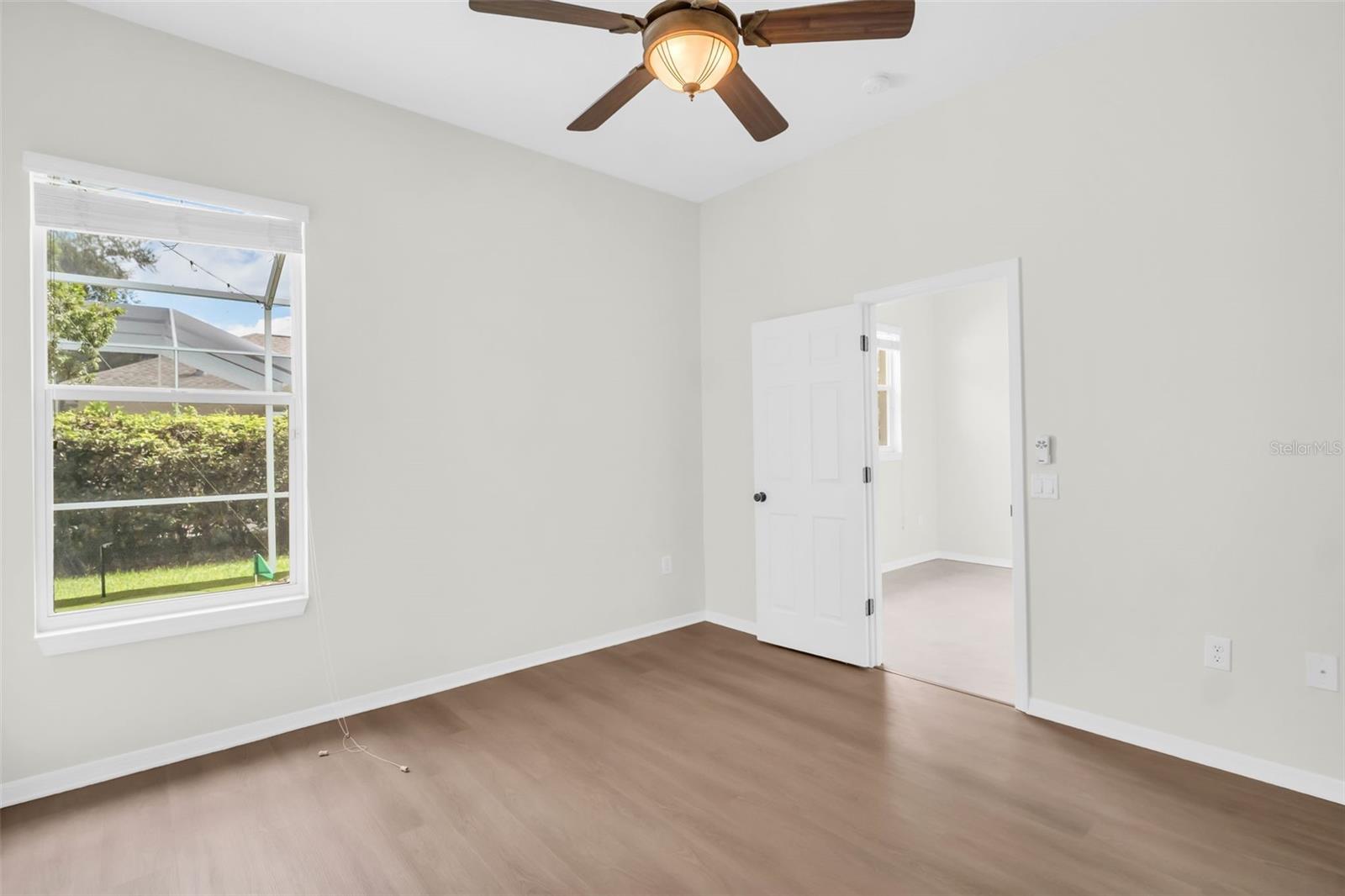 Fourth Bedroom