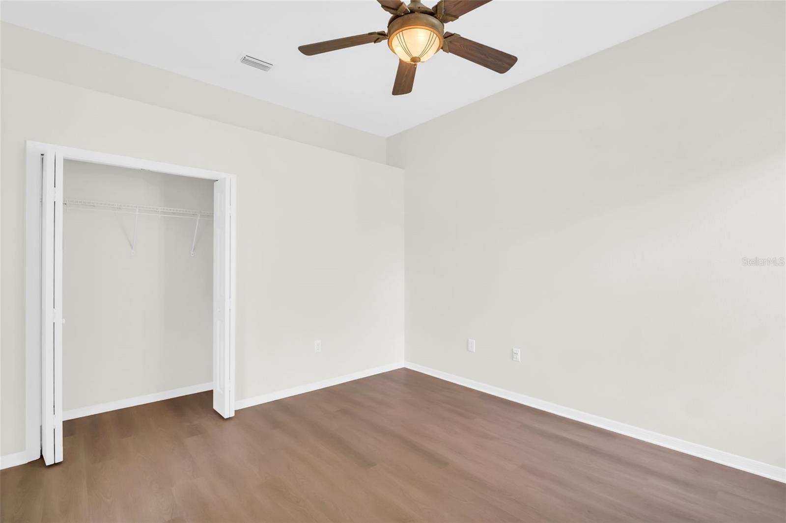 Fourth Bedroom