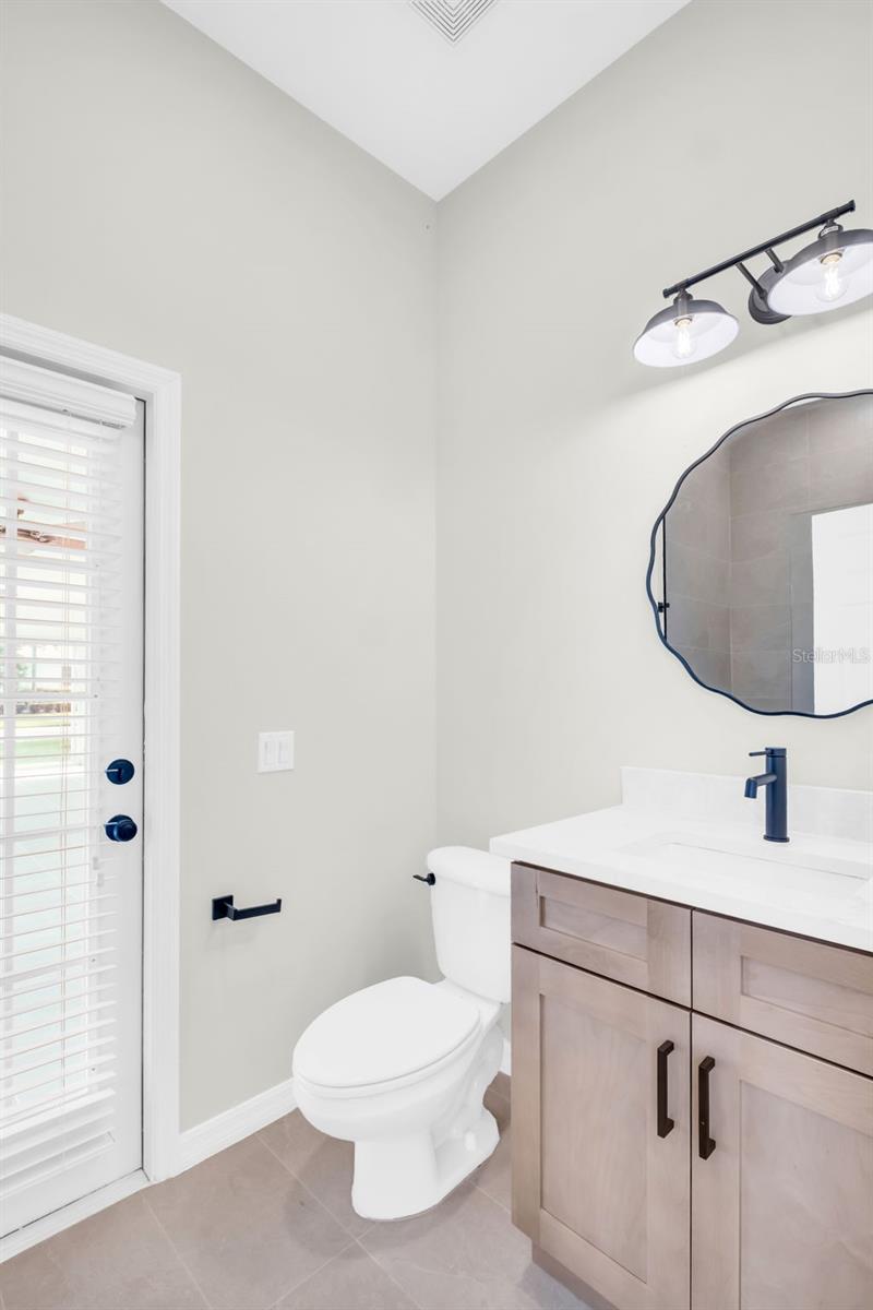 Third Bathroom