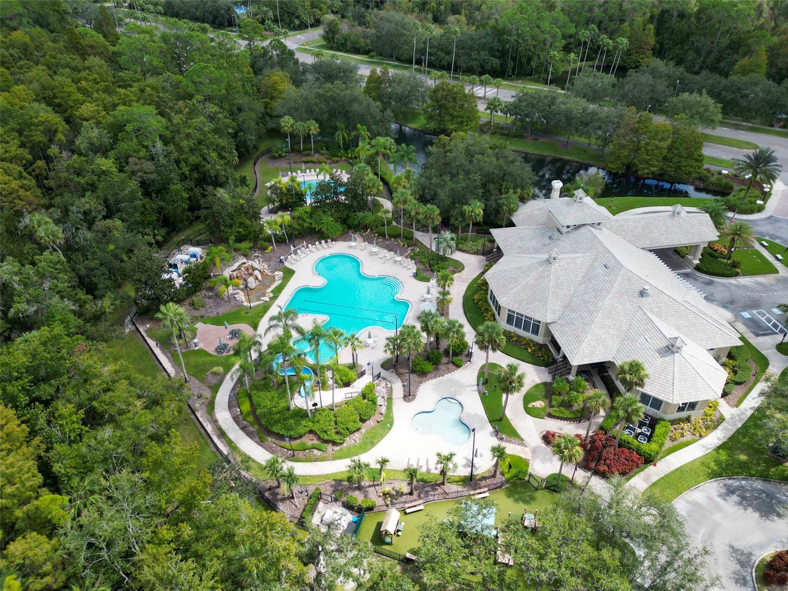 Club Tampa Palms
