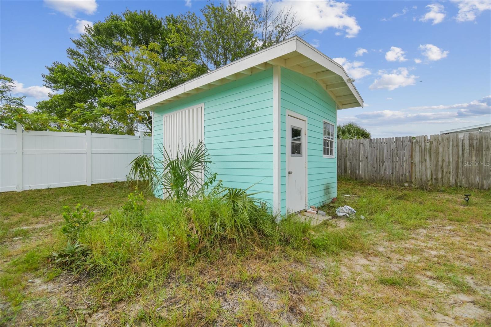 Shed for multiple purpose