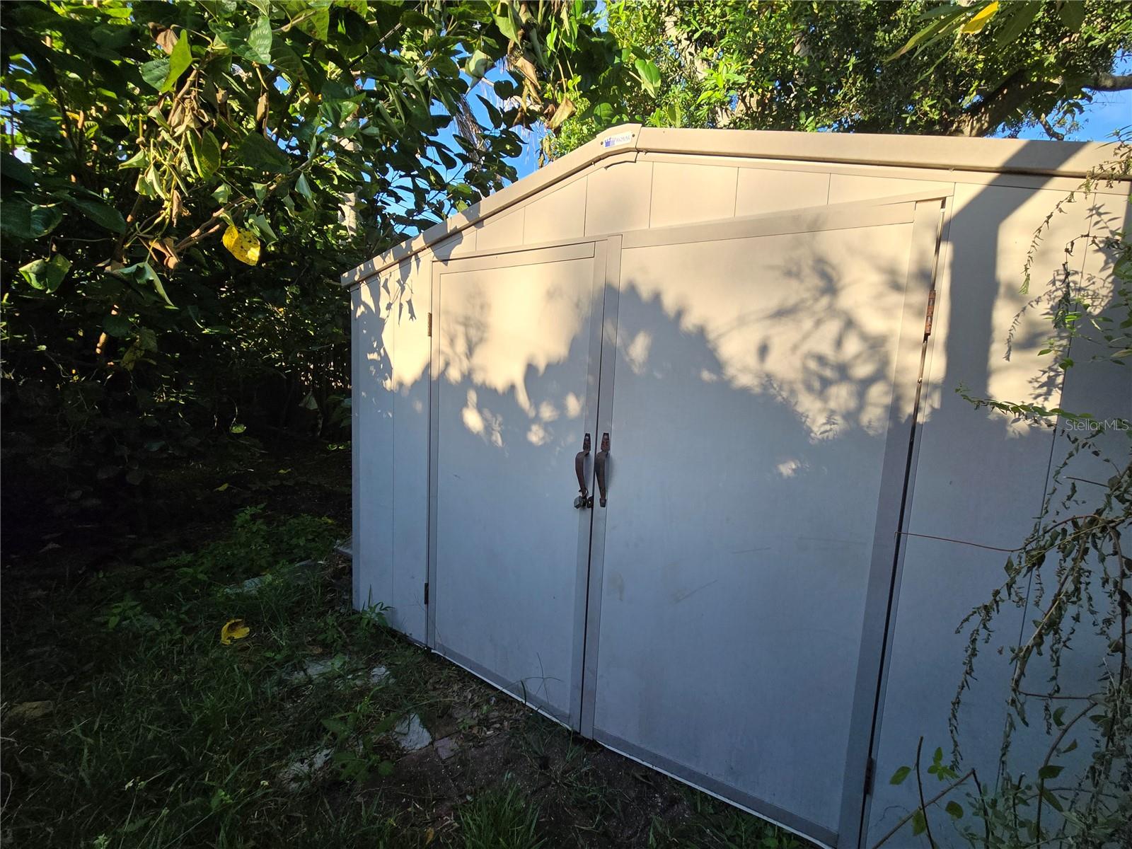 Shed