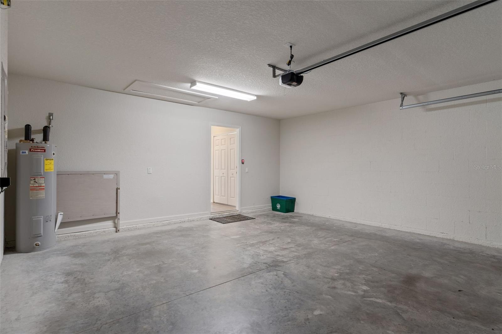 2 Car Garage