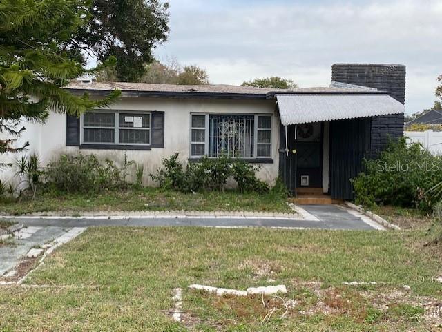 House Front