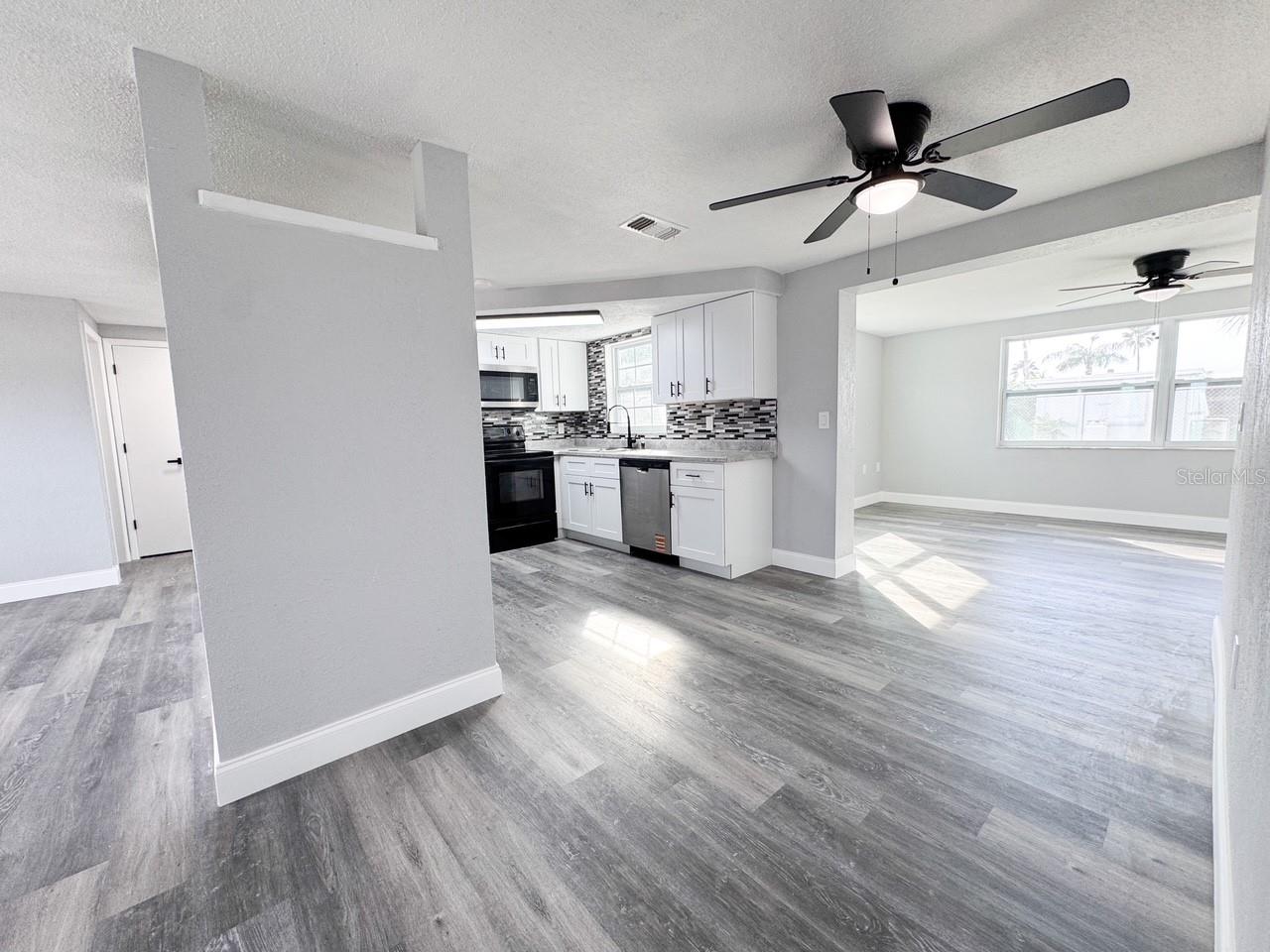 Dinette Area