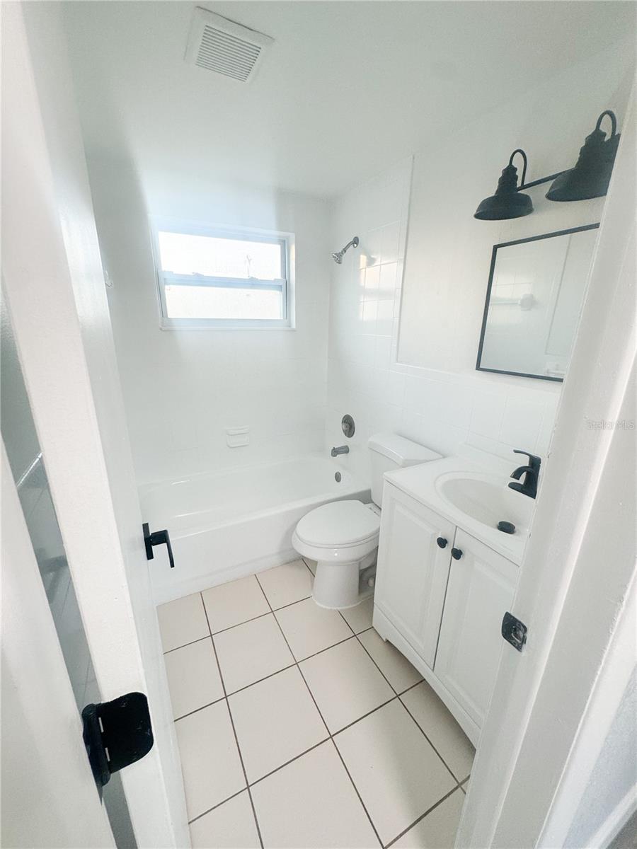 Common Bathroom