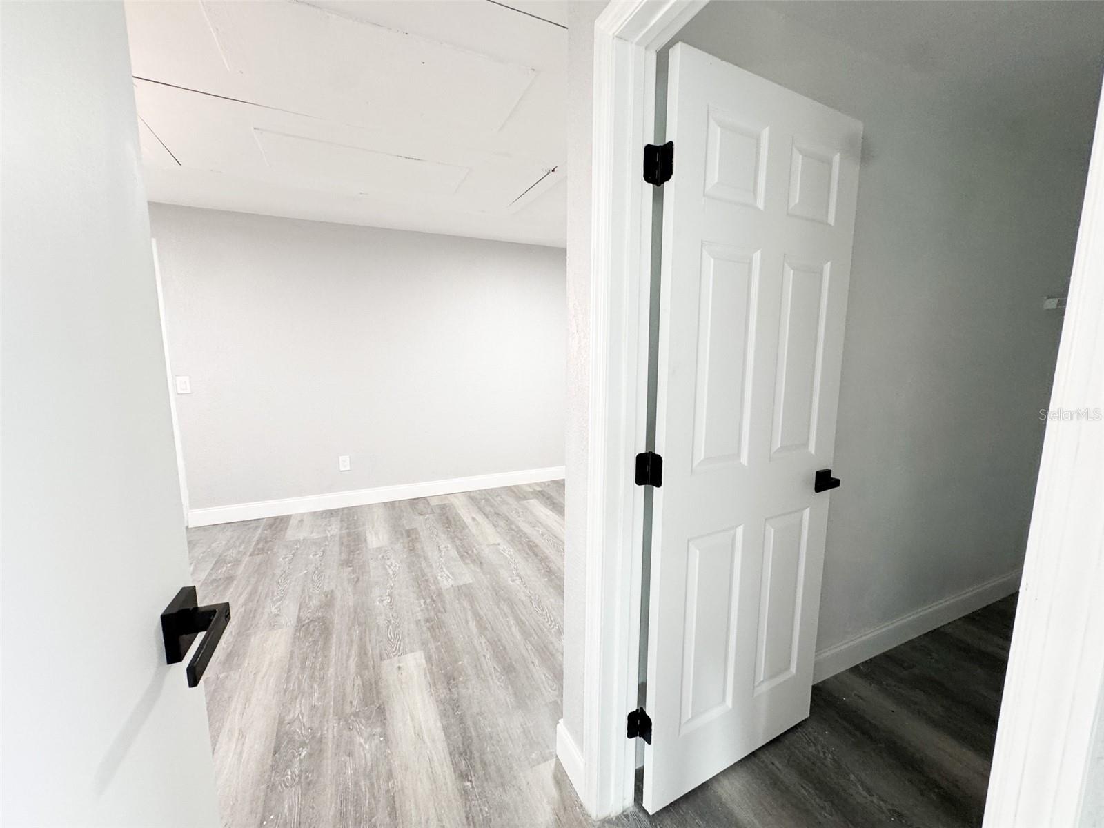 Primary Bedroom Entrance