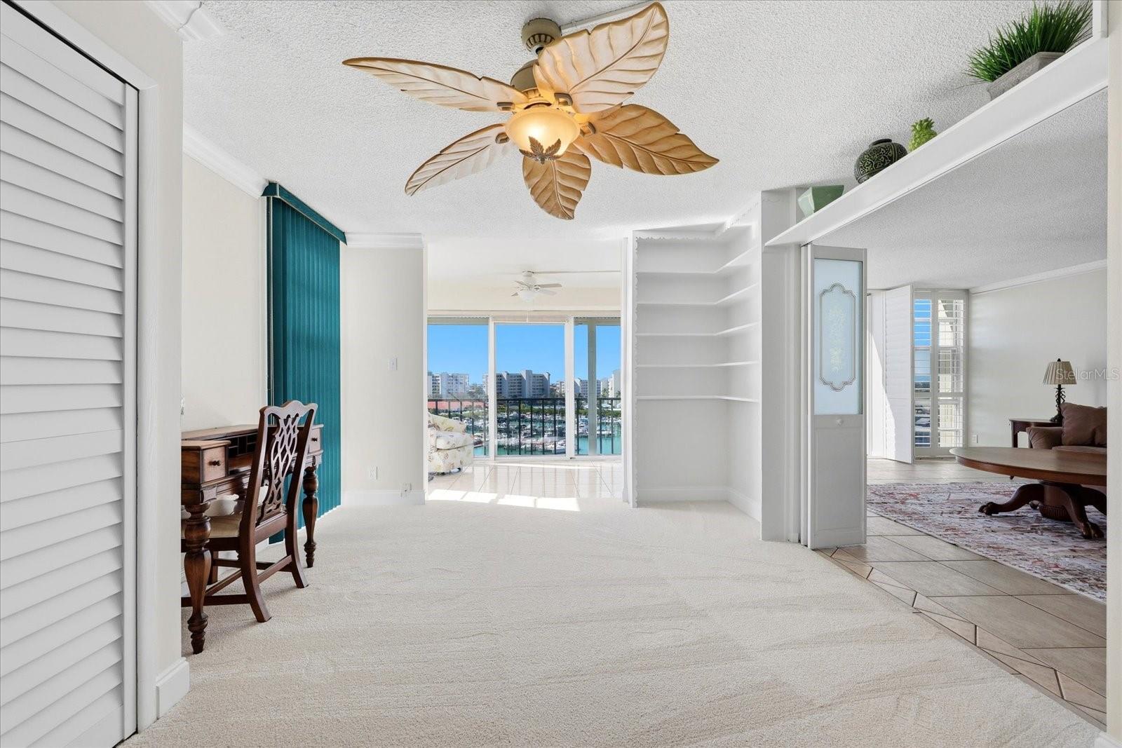 2nd Bedroom or Office/Flex Space