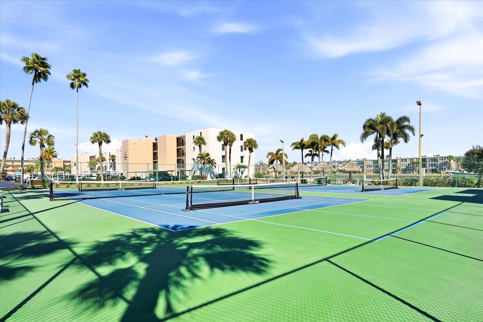 Tennis Courts