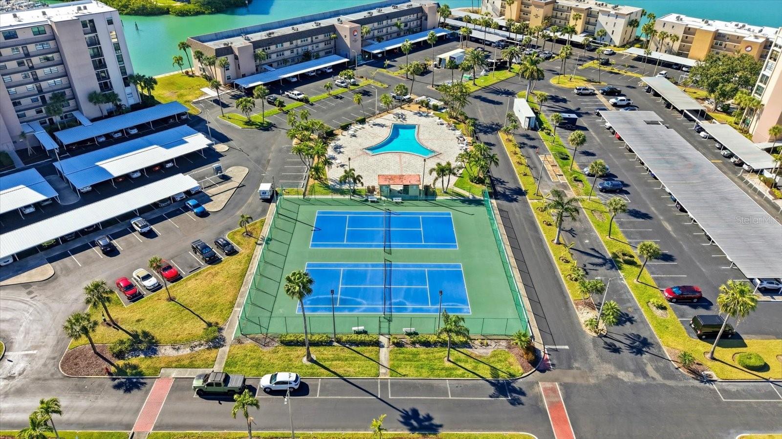 Variety of Updated Amenities!